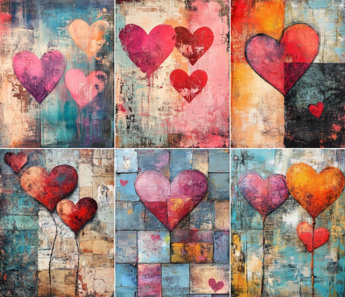 valentine preview 8 – Journal Pages