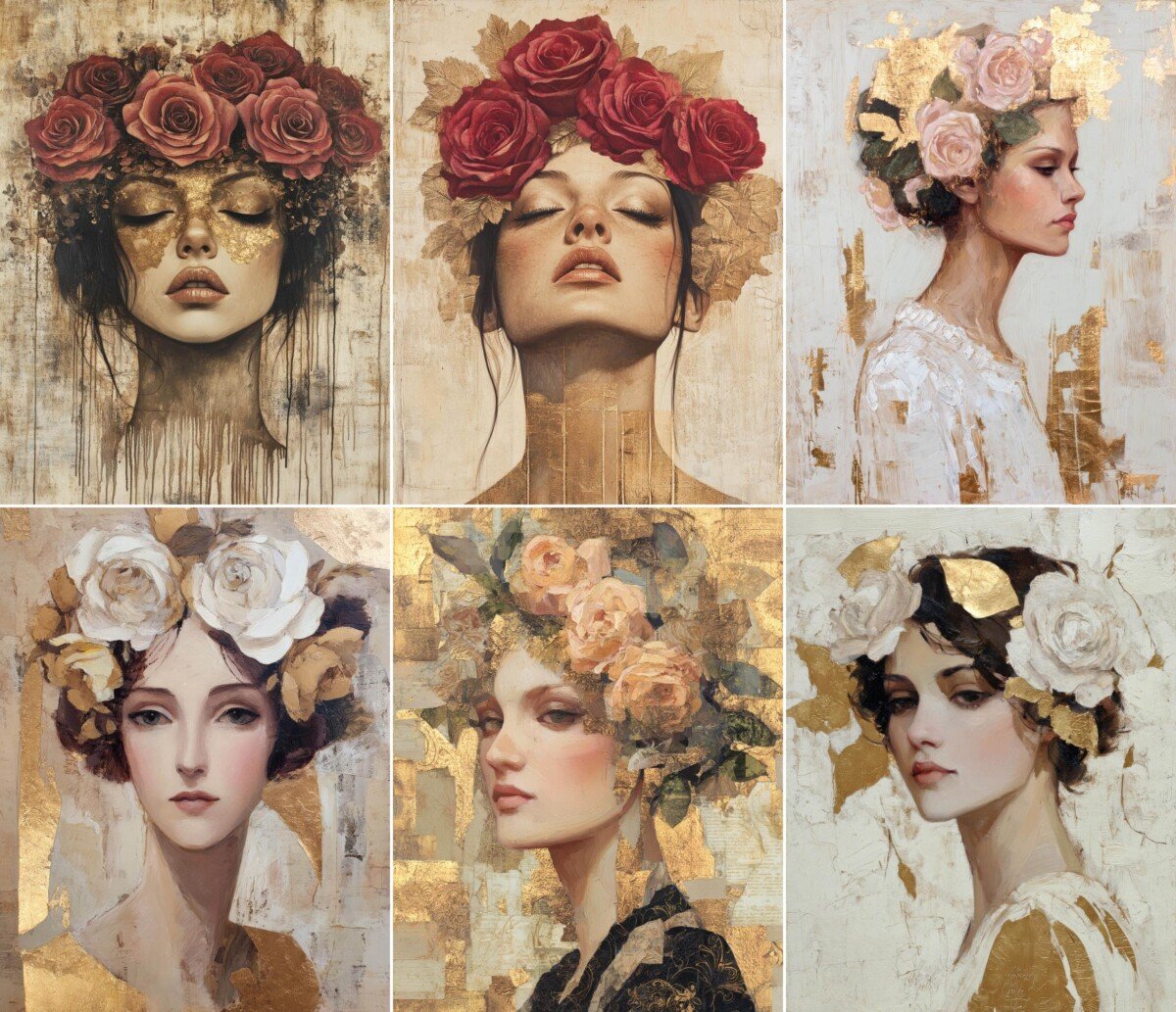 rose preview 2 – Fussy Cuts