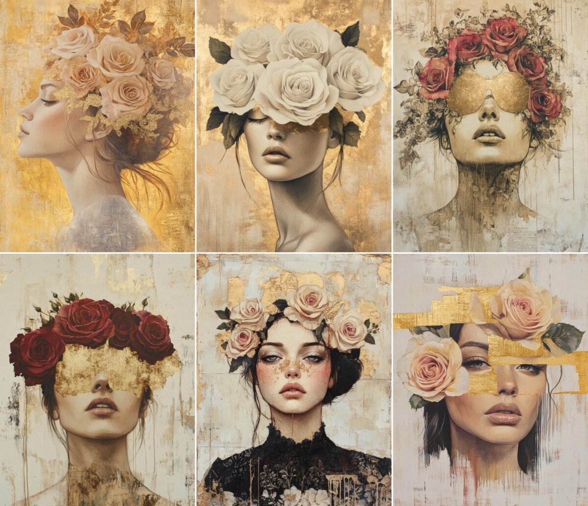rose preview 3 – Fussy Cuts