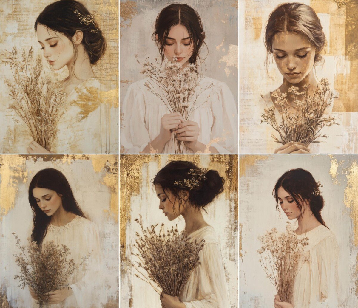 sepia preview 6 – Journal Pages