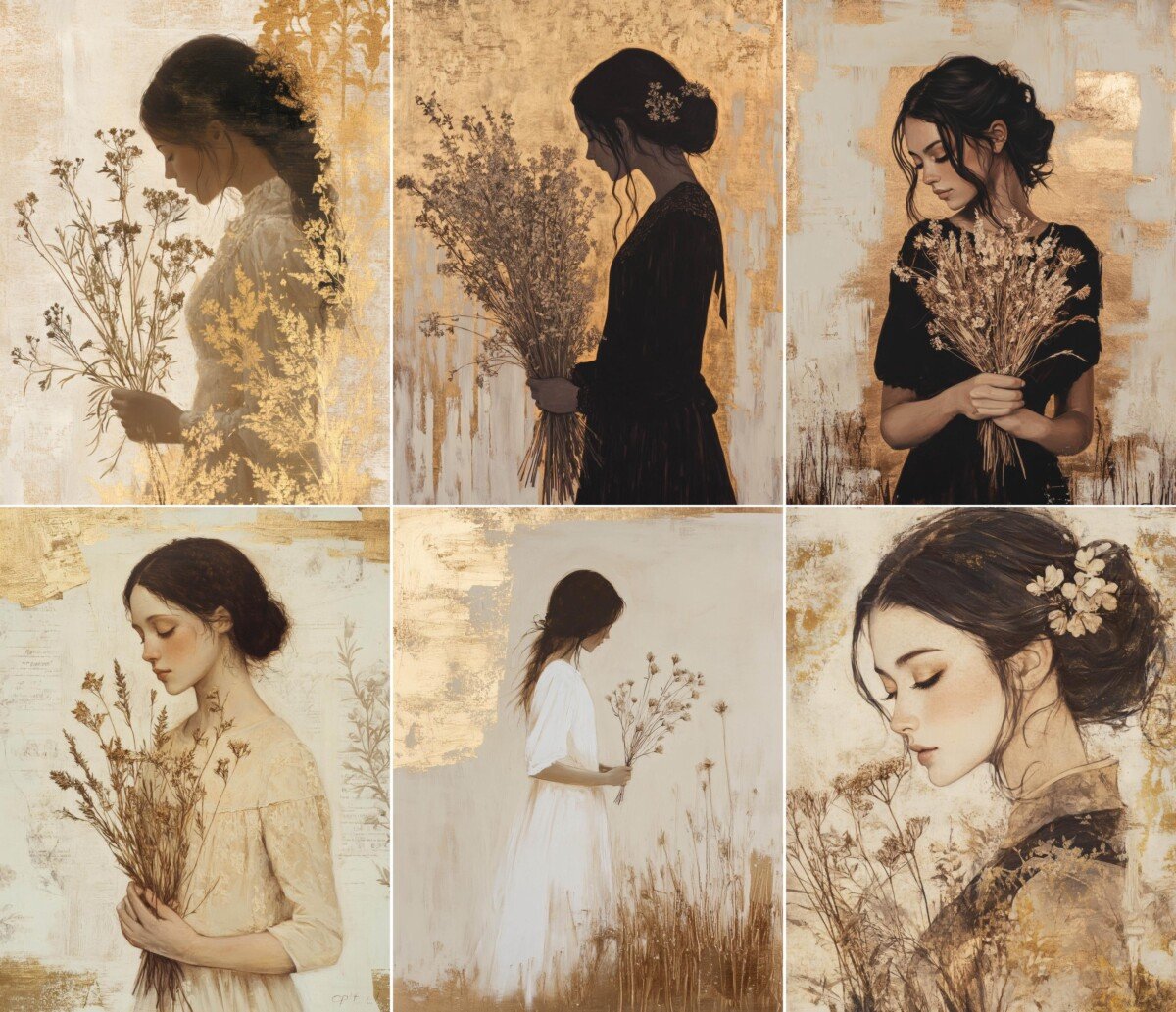 sepia preview 3 – Journal Pages