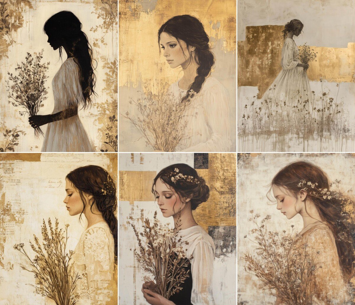 sepia preview 4 – Journal Pages