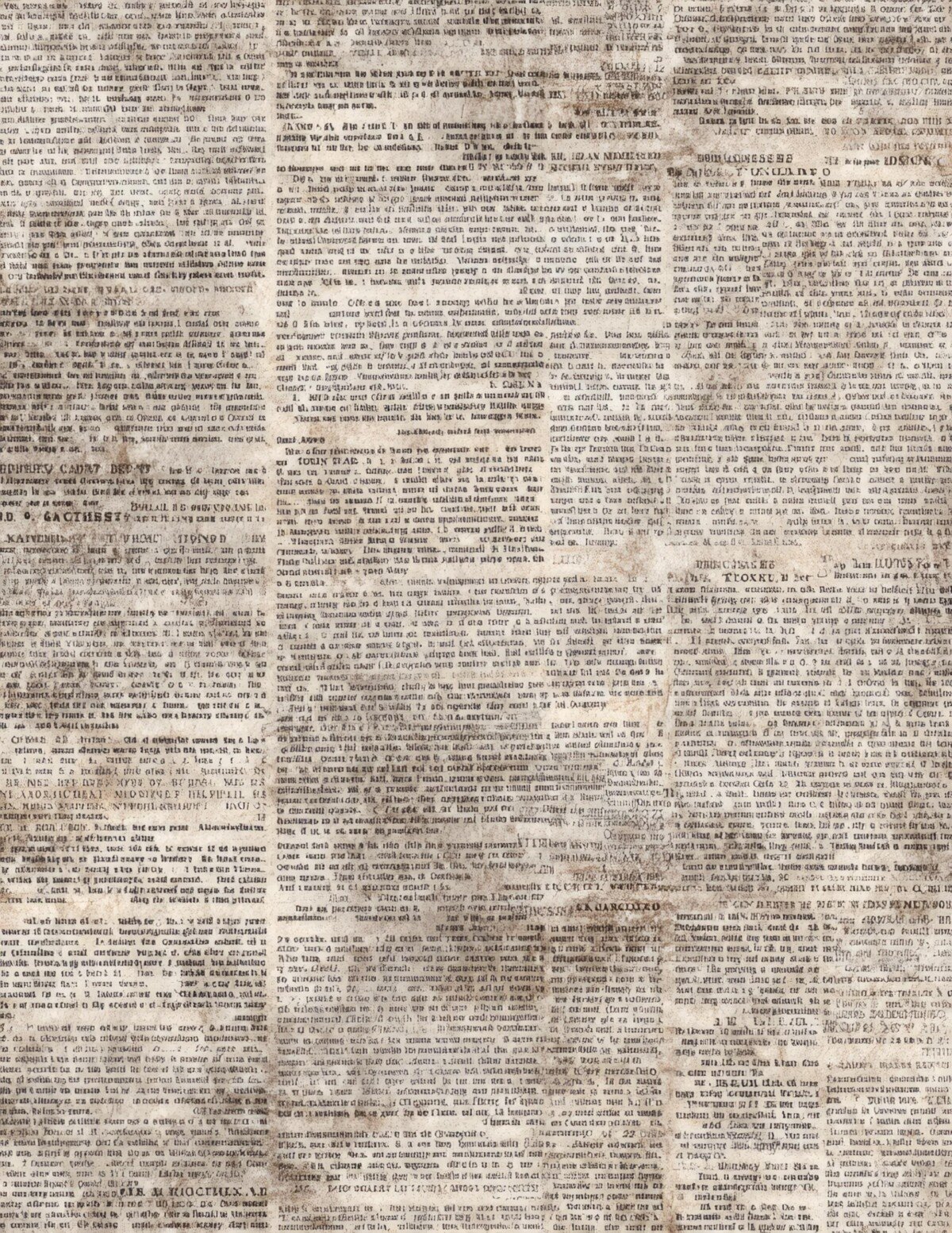 vintage preview 10 – Journal Pages