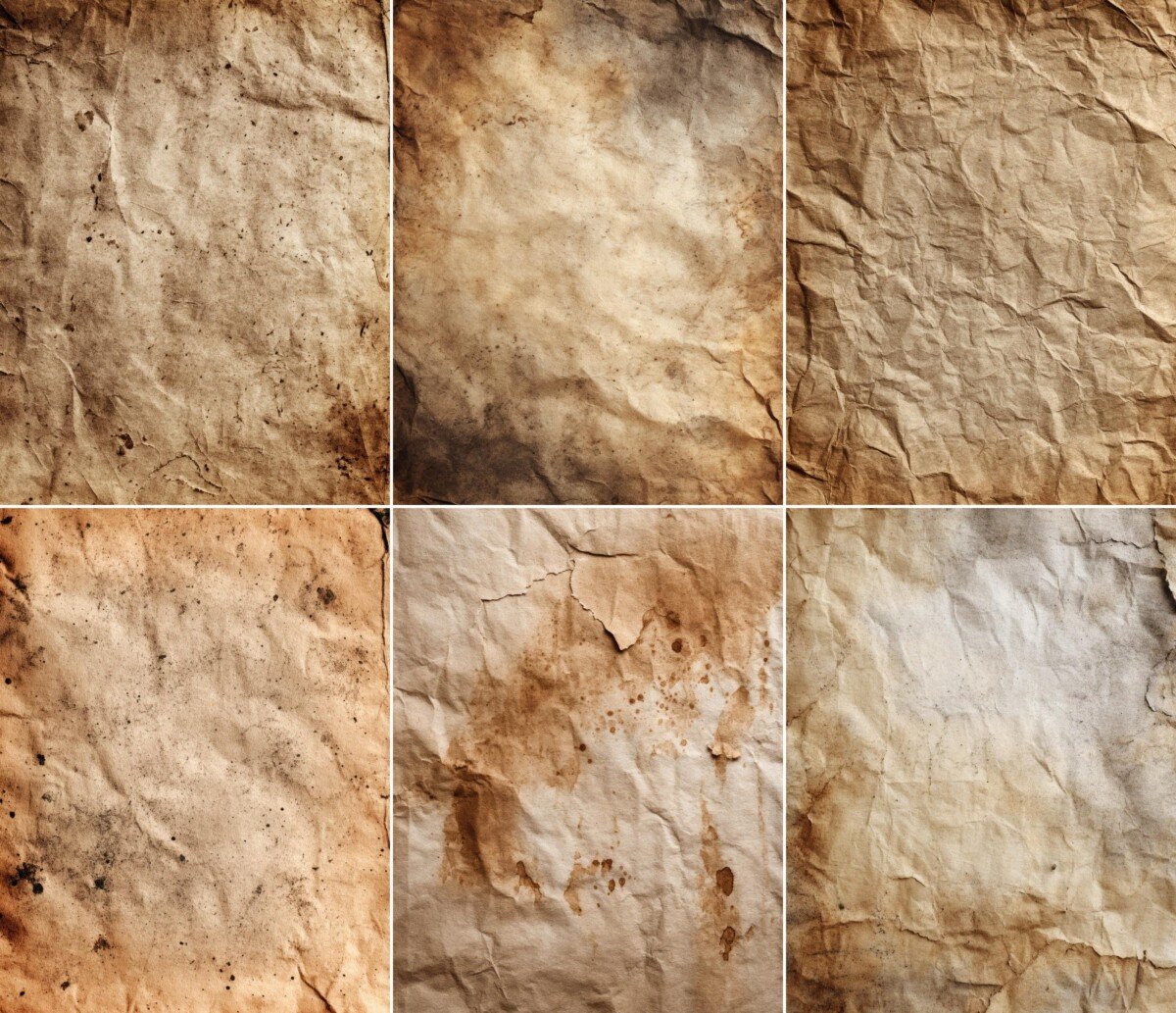 dirty preview 5 – Journal Pages