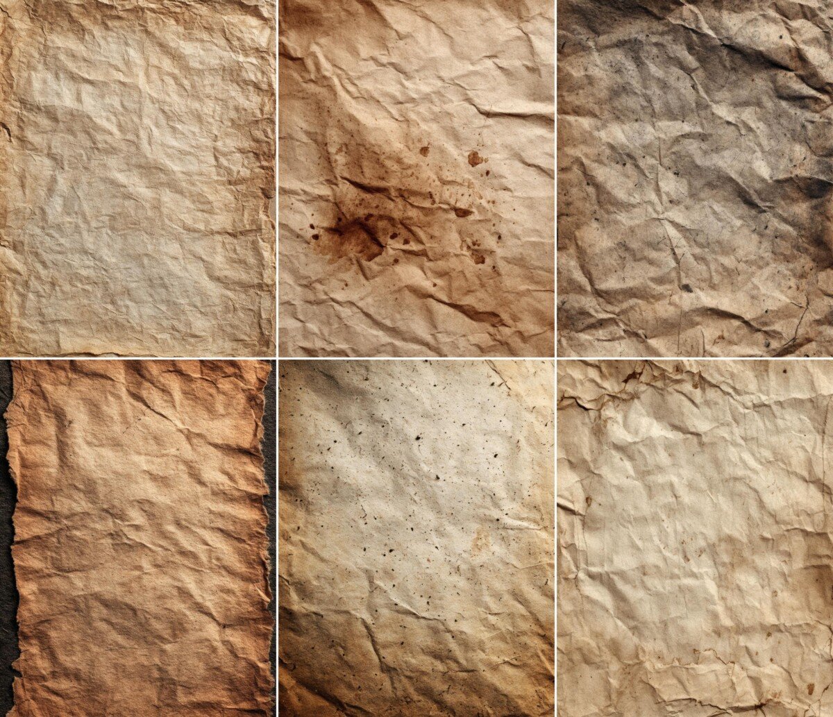 dirty preview 4 – Journal Pages