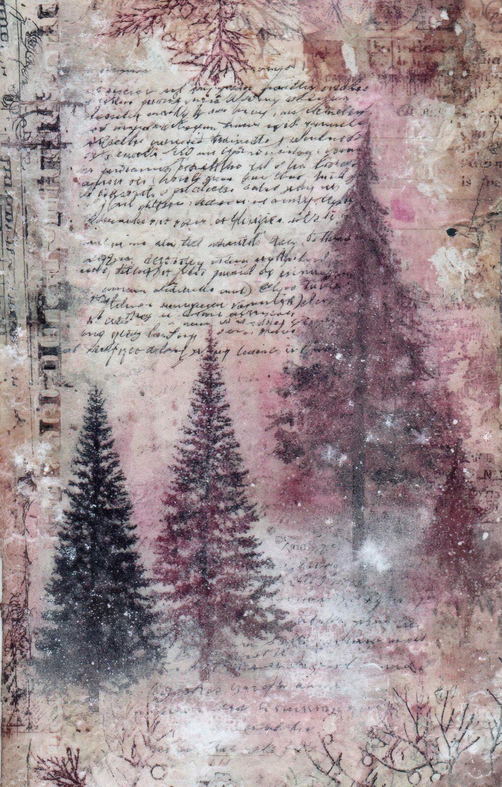 christmas preview 10 – Journal Pages