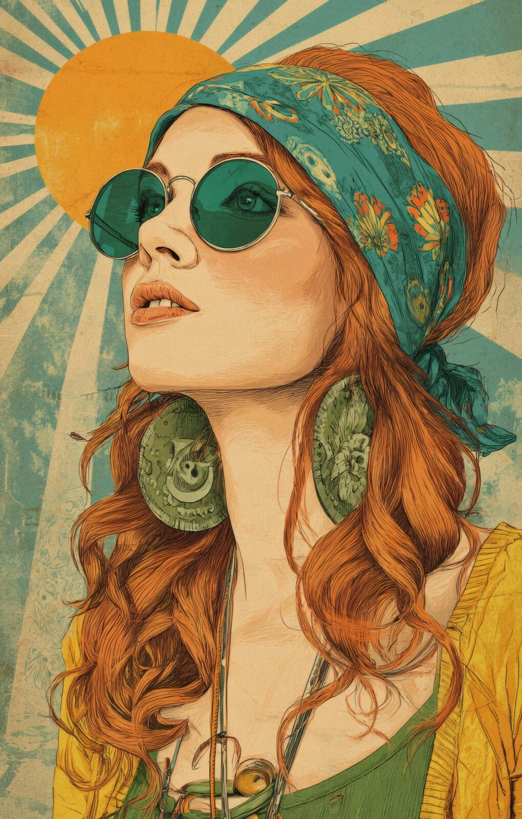 hippie preview 10 – Journal Pages
