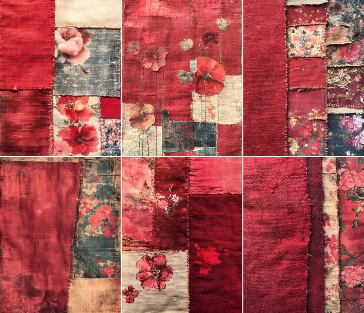 red preview 2 – Journal Pages