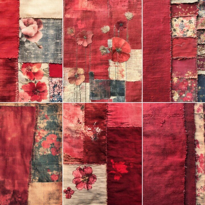 red preview 2 – Journal Pages