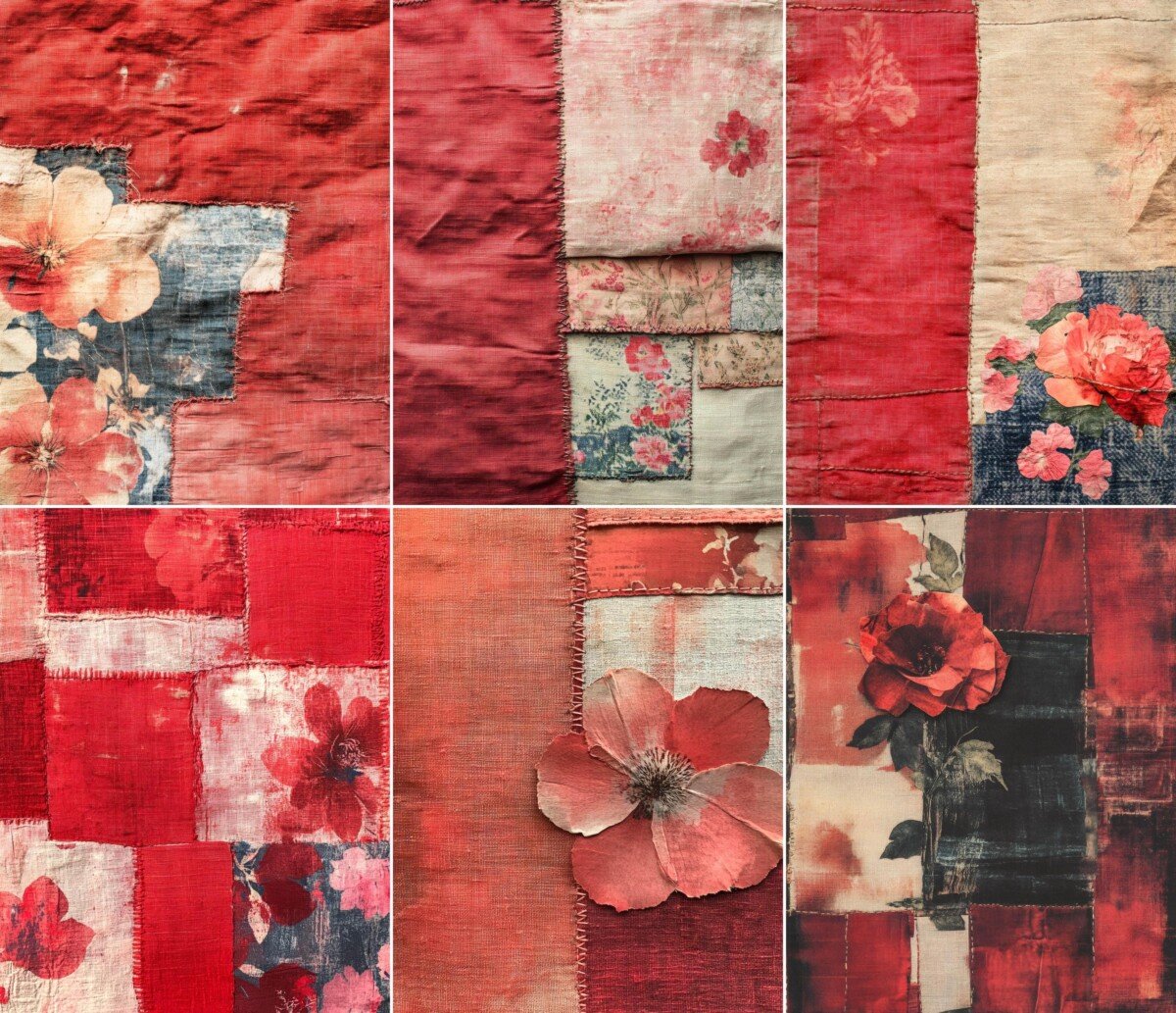 red preview 4 – Journal Pages