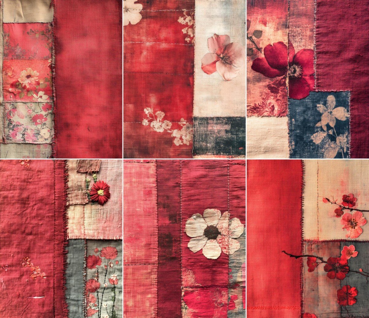 red preview 8 – Journal Pages