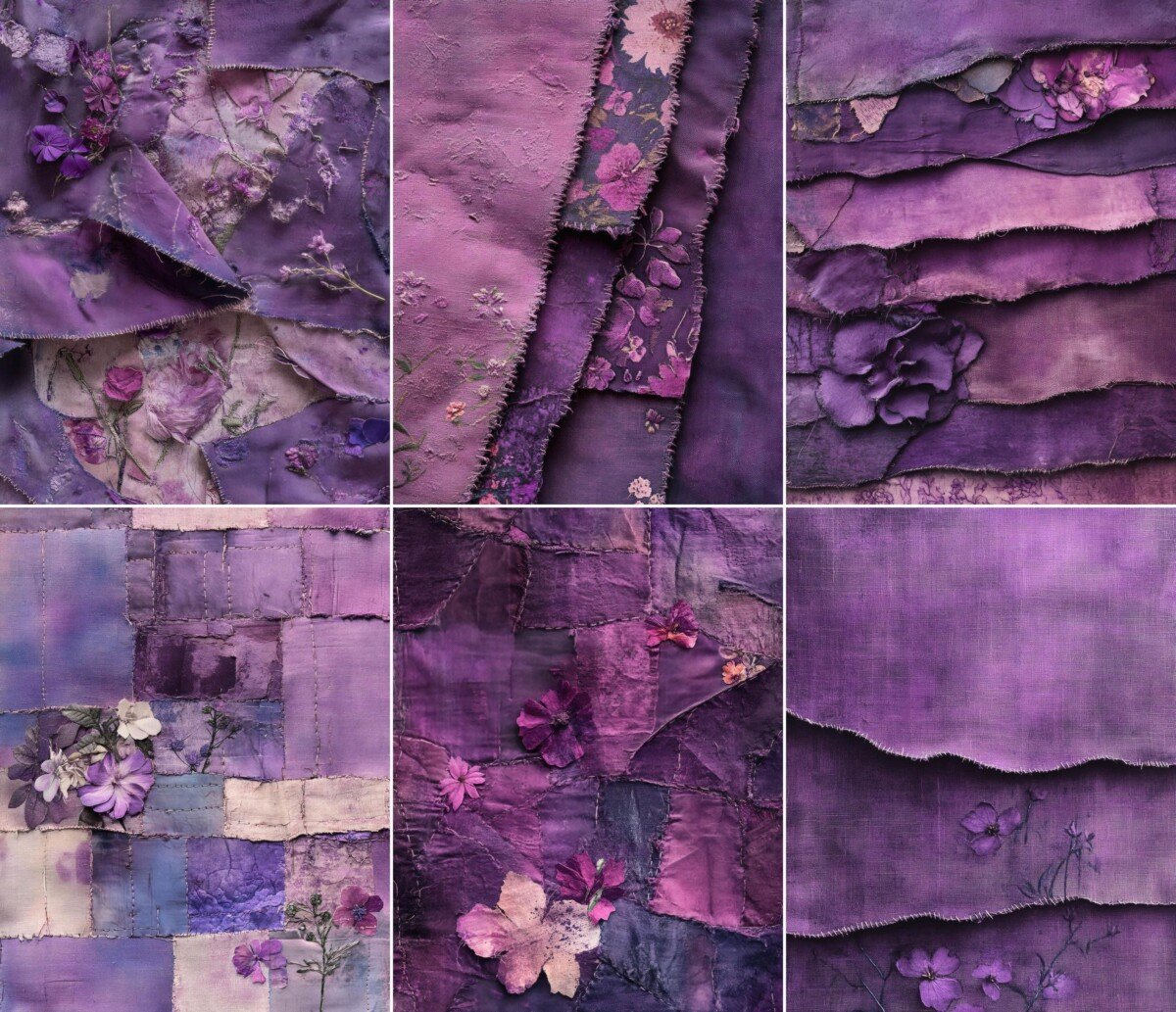 purple preview 4 – Fussy Cuts