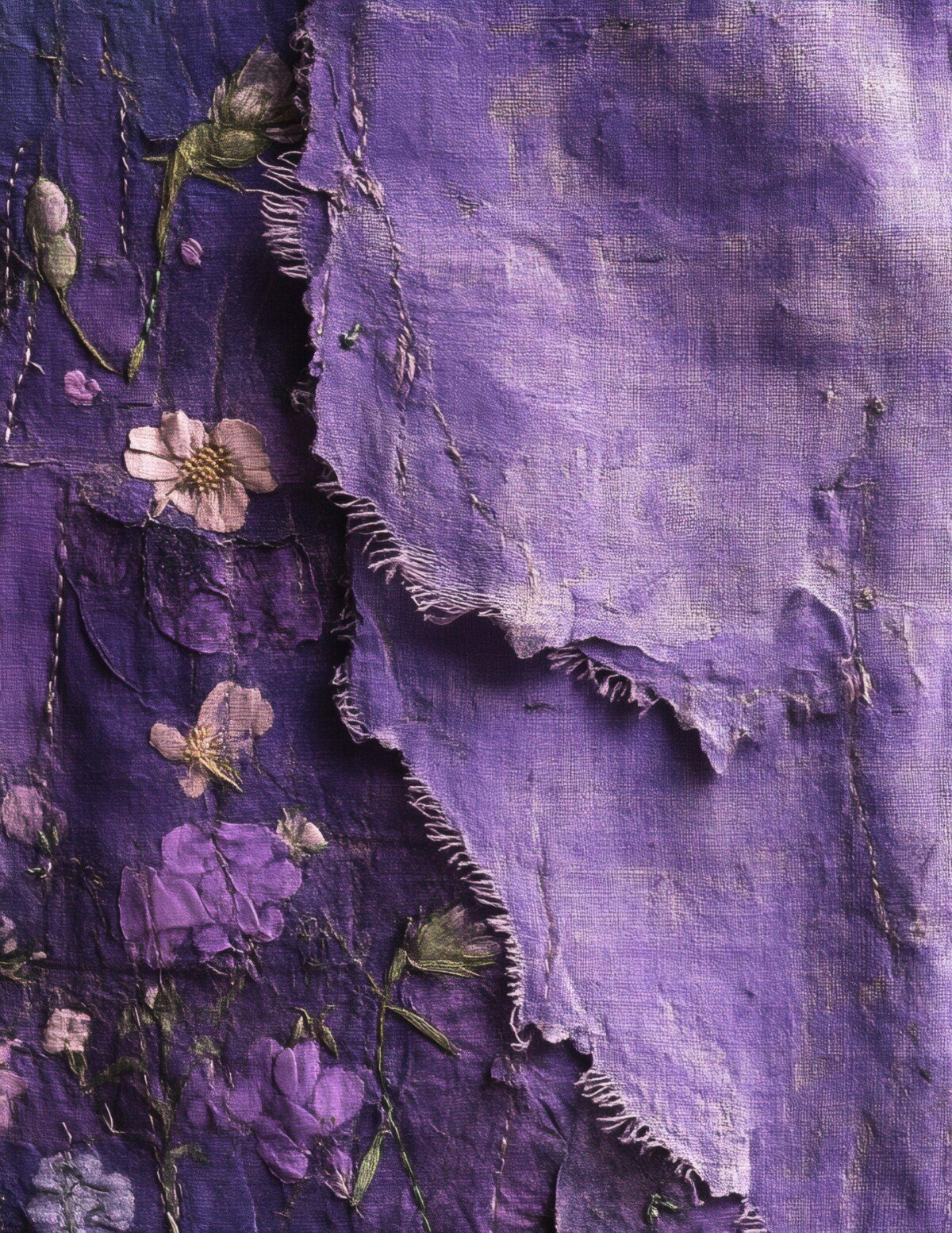 purple preview 9 – Fussy Cuts