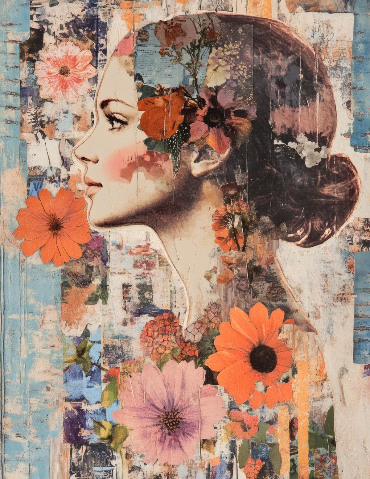 vintage preview 9 – Fussy Cuts