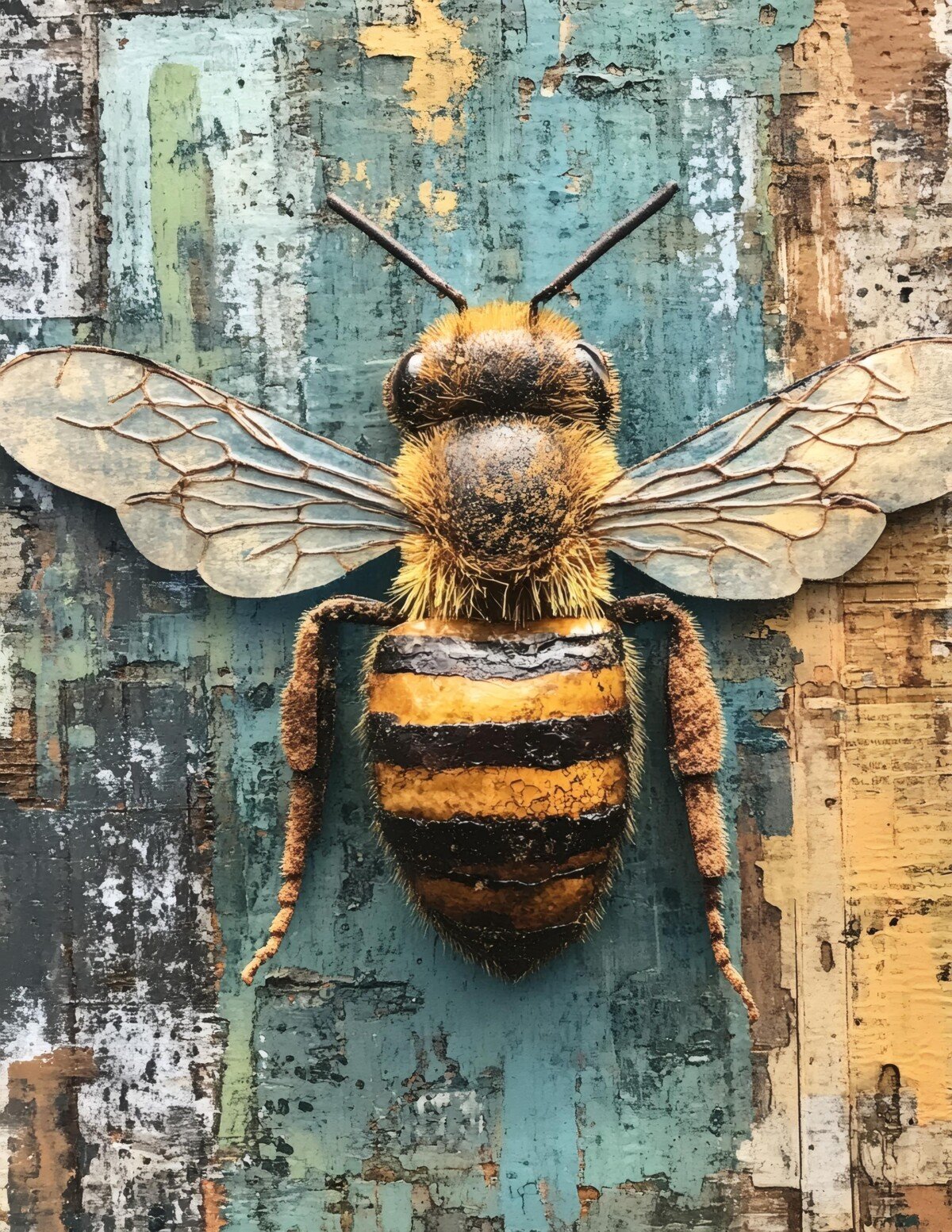 bee preview 9 – Journal Pages