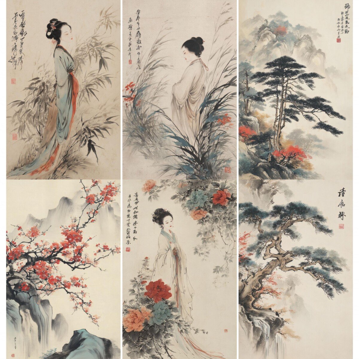 japanese preview 2 – Journal Pages