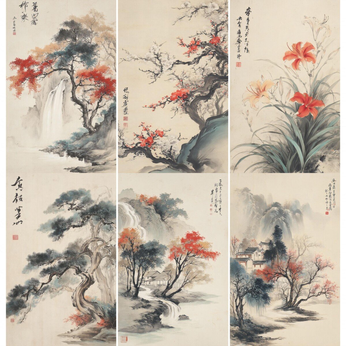 japanese preview 4 – Journal Pages