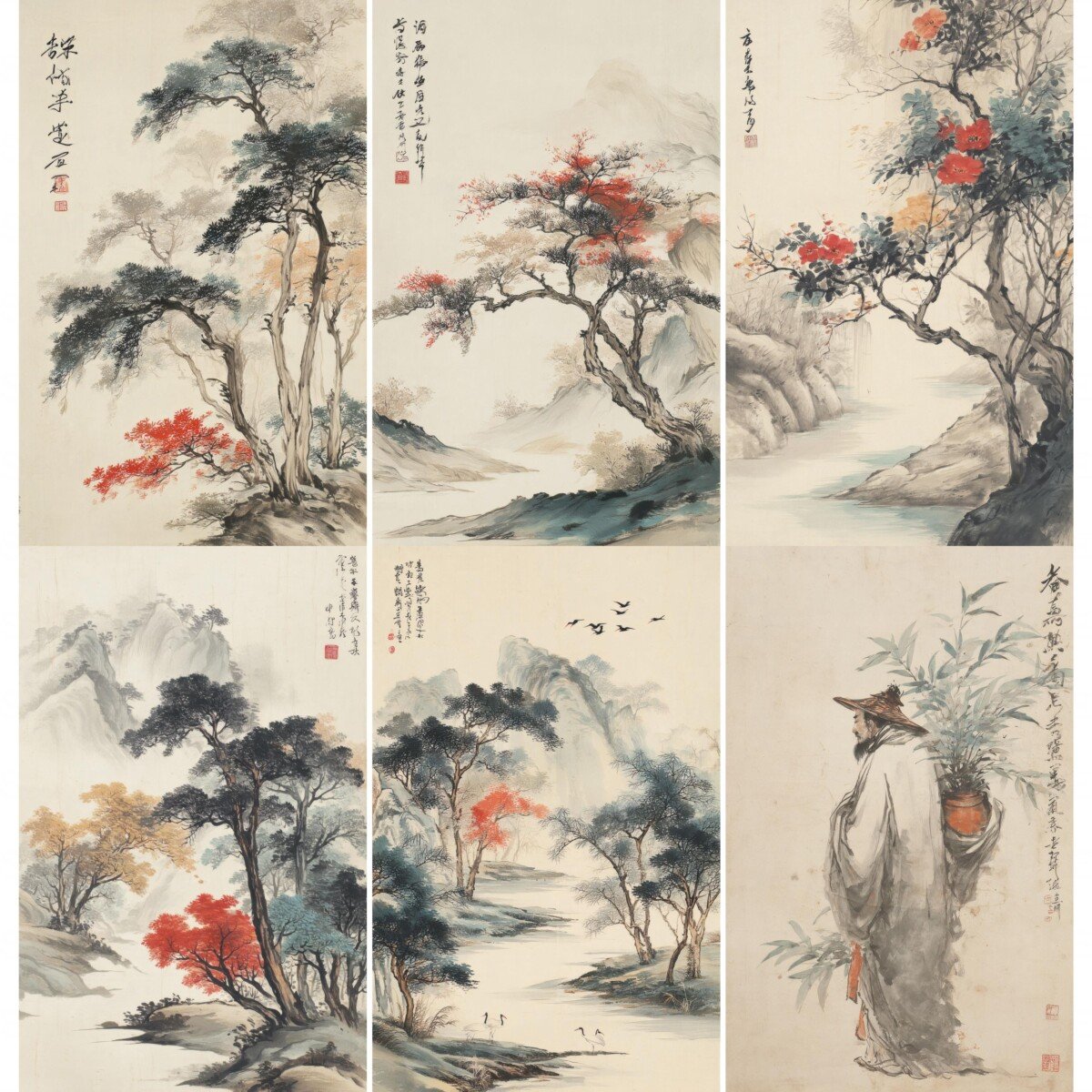 japanese preview 7 – Journal Pages
