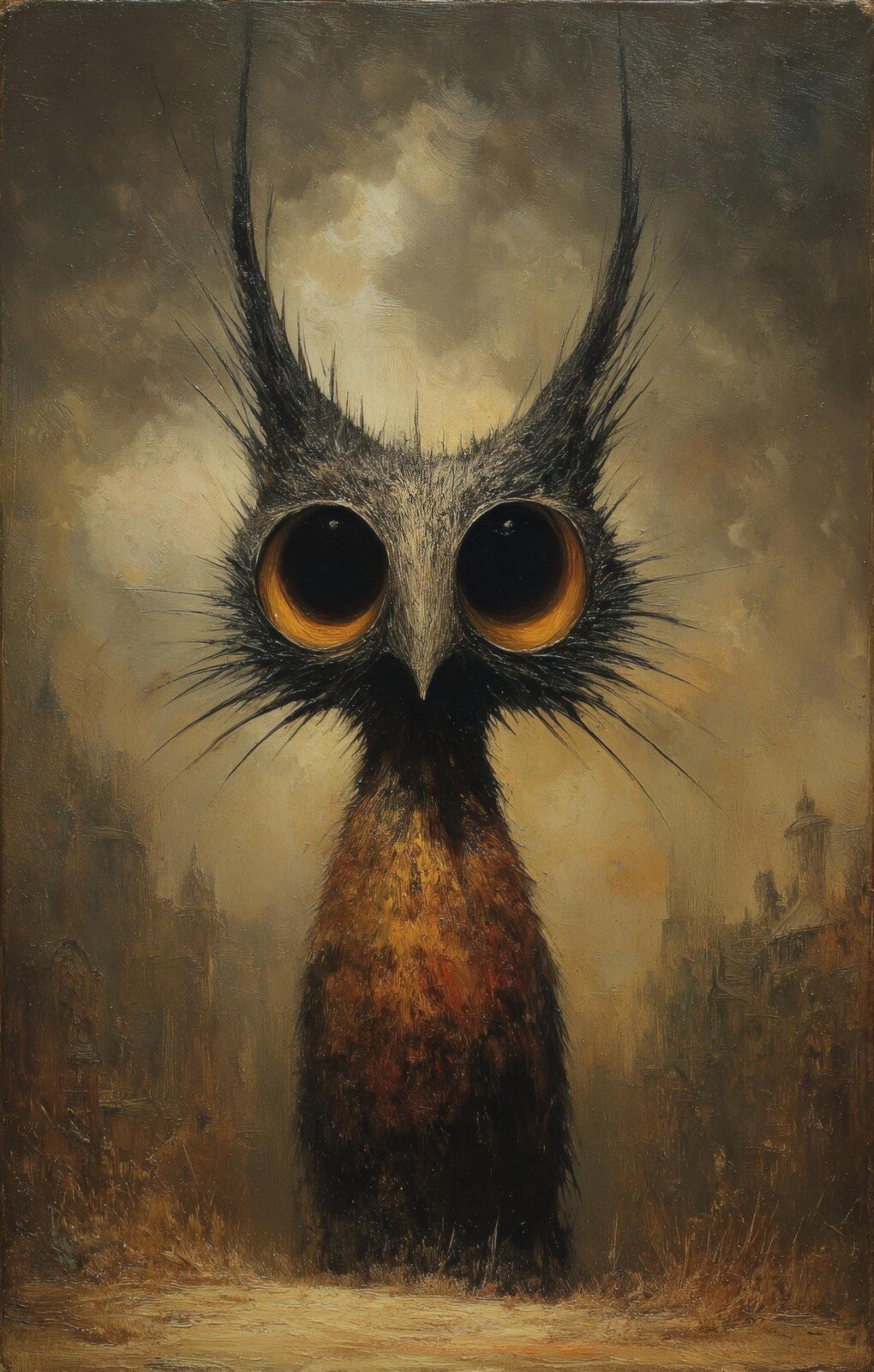 creepy preview 9 – Journal Pages
