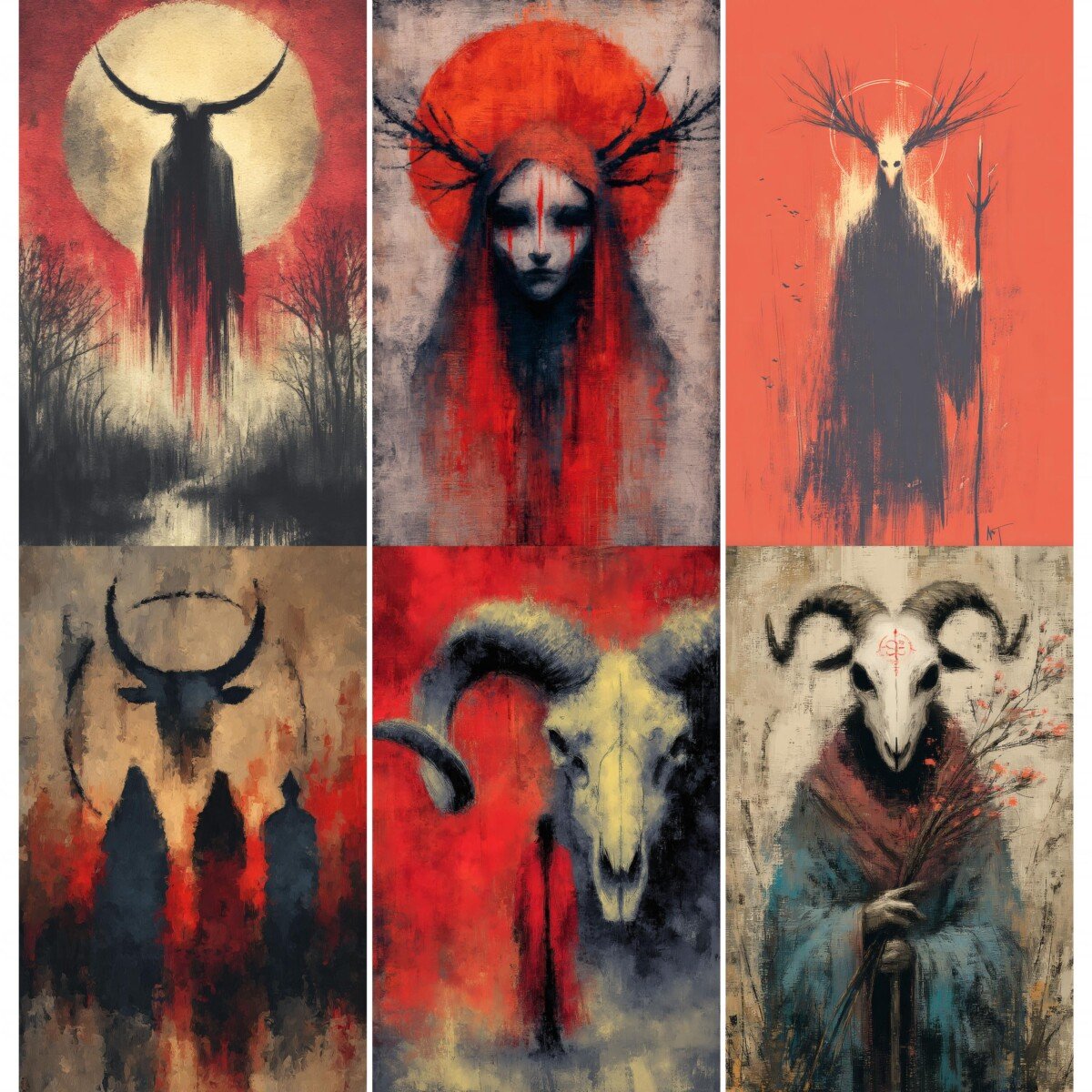 sacred preview 8 – Journal Pages