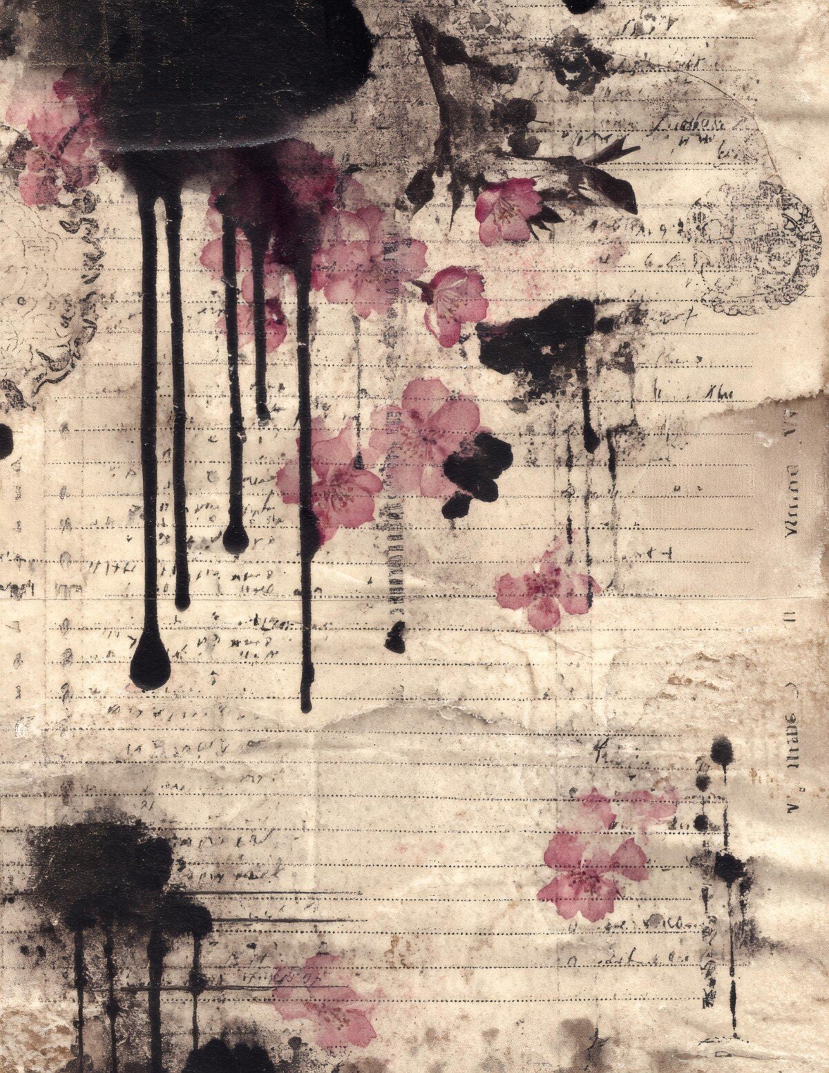gothic preview 9 – Journal Pages