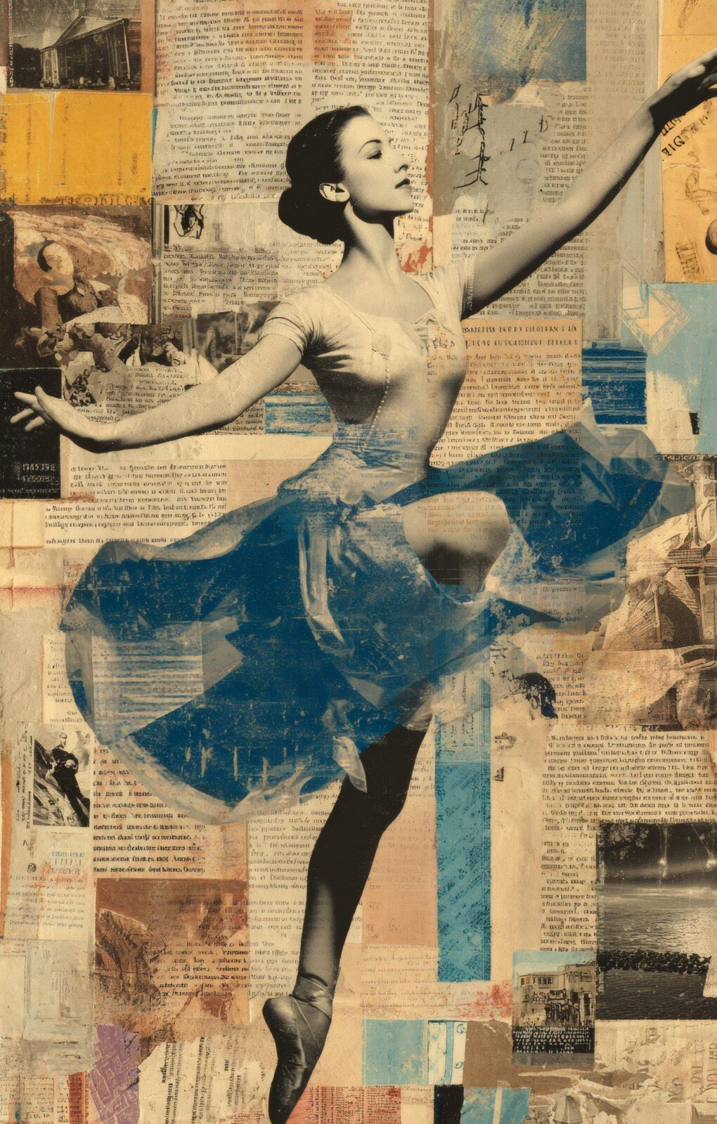 vintage preview 10 – Journal Pages