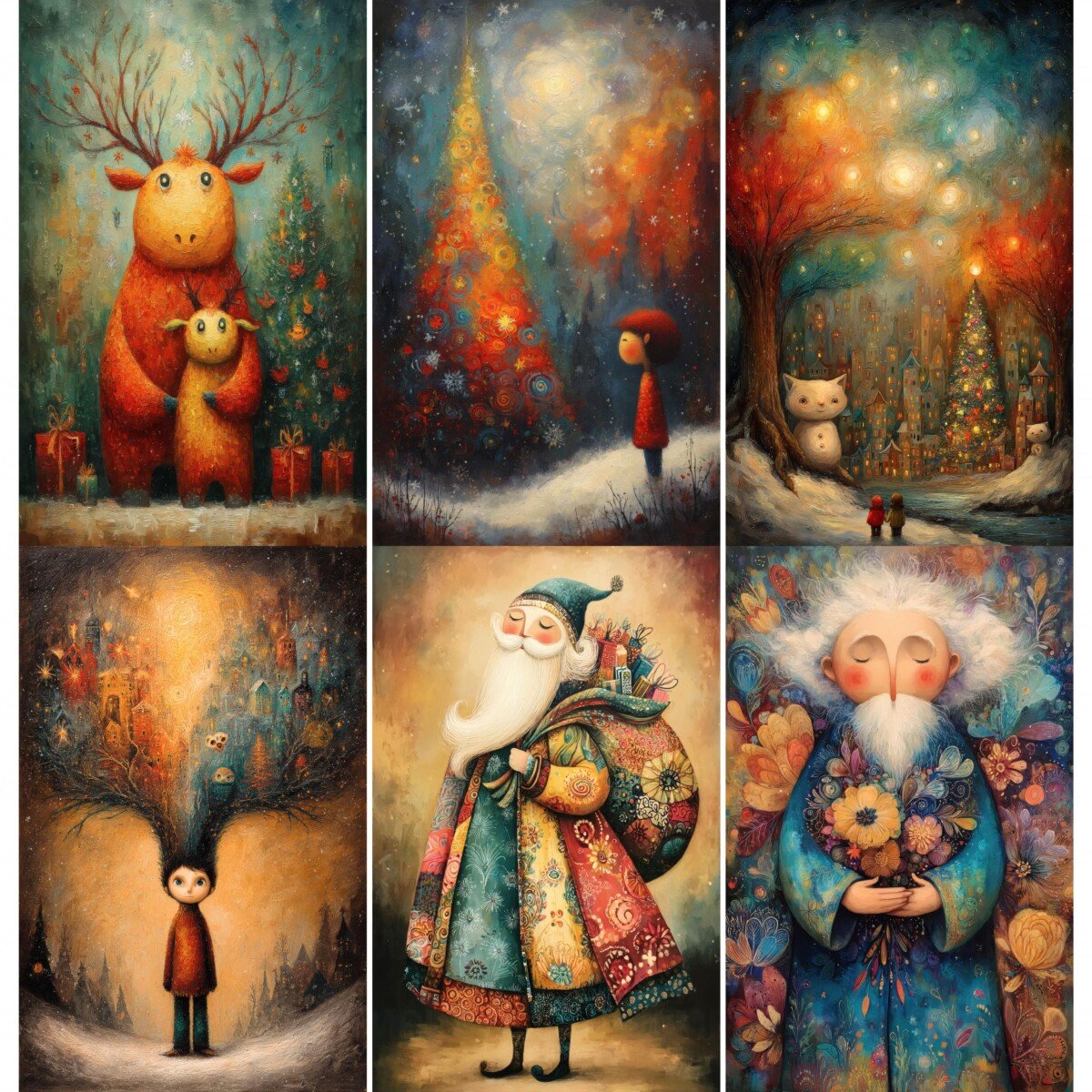 christmas preview 8 – Journal Pages