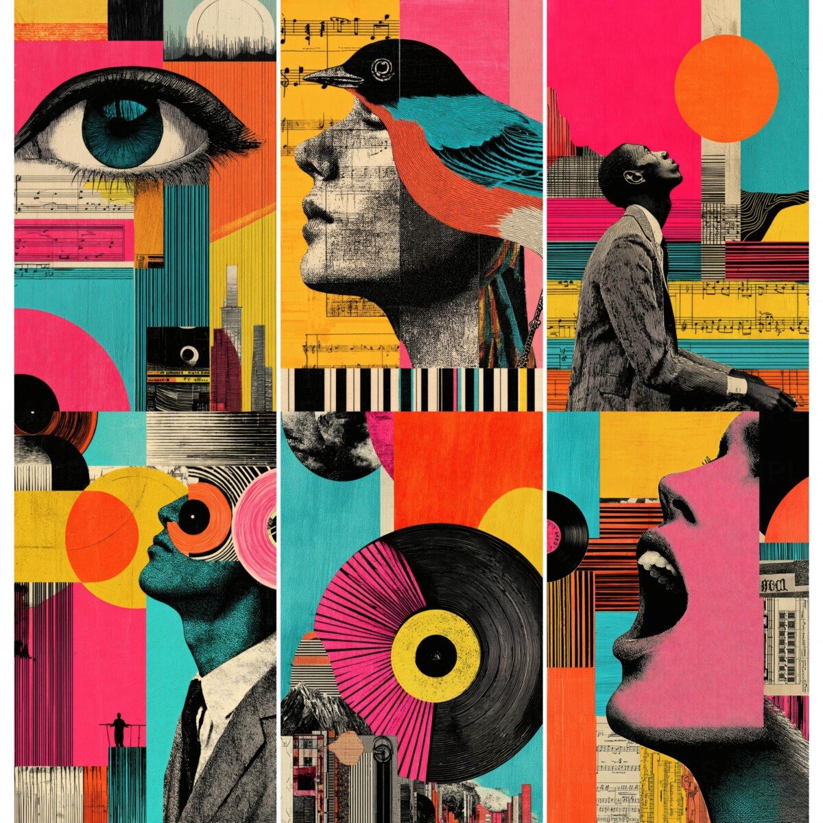 music preview 4 – Journal Pages