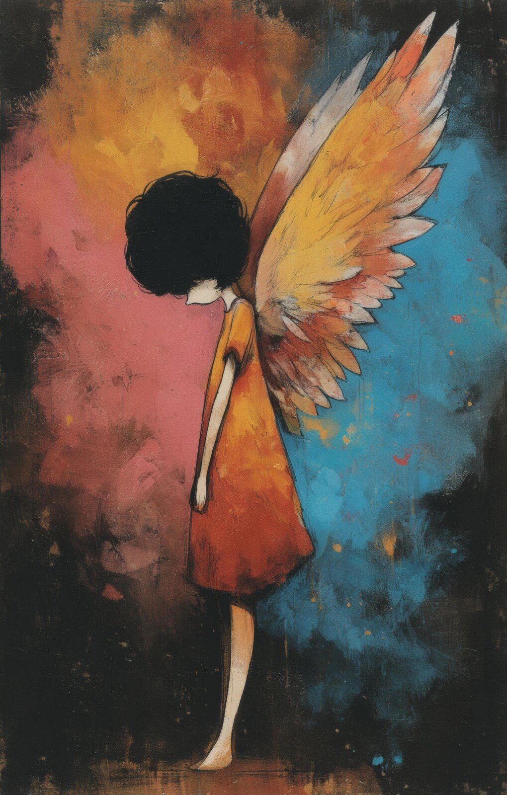 angel preview 10 – Journal Pages