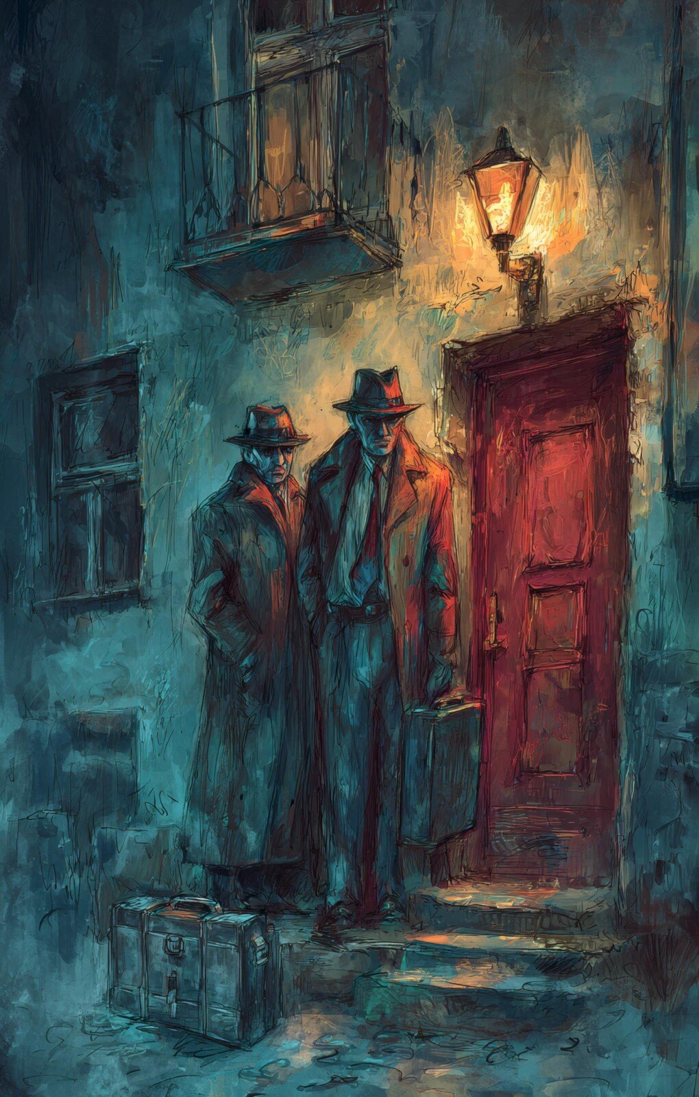 spy preview 9 – Journal Pages