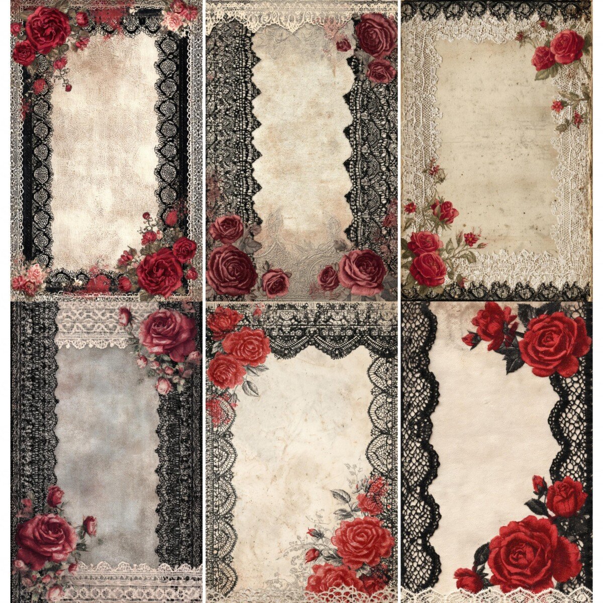 shabby preview 6 – Journal Pages