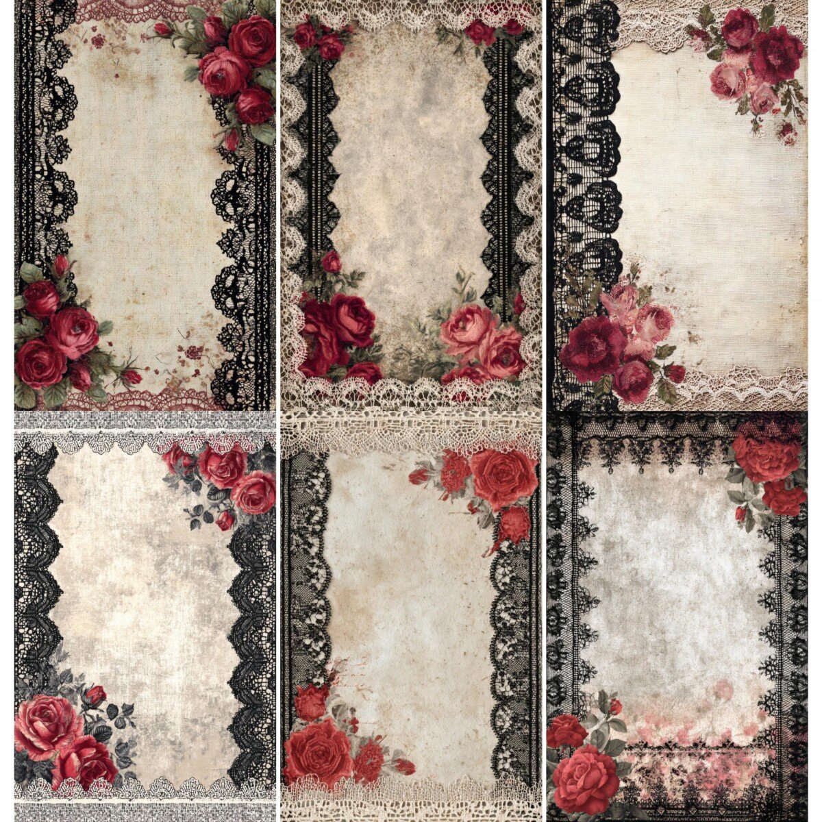 shabby preview 5 – Journal Pages