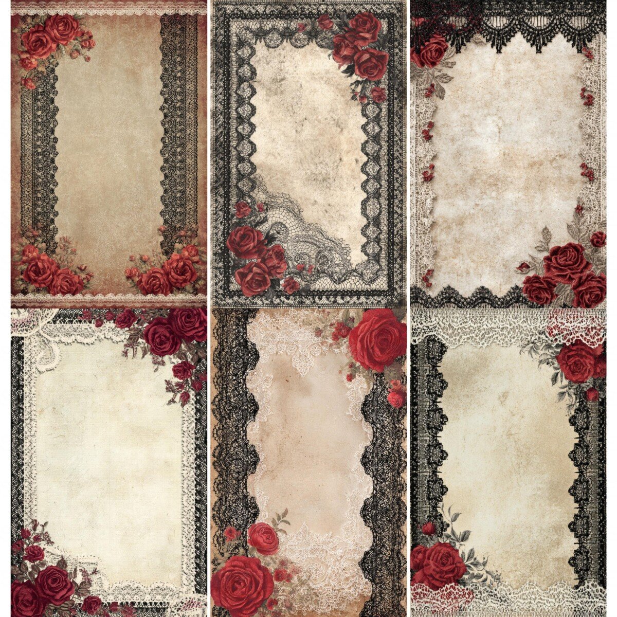 shabby preview 8 – Journal Pages