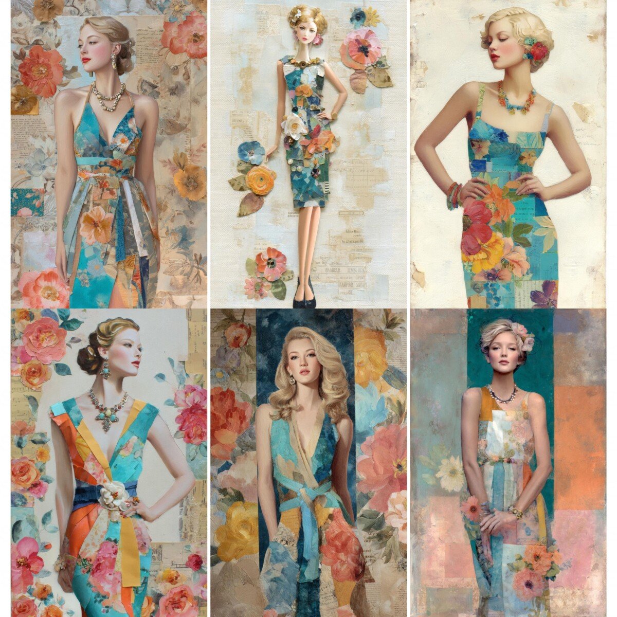 fashion preview 3 – Journal Pages