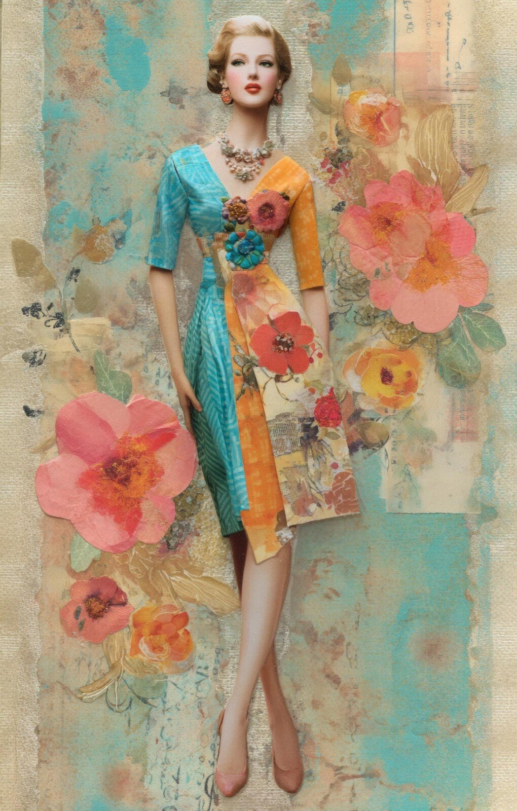 fashion preview 9 – Journal Pages