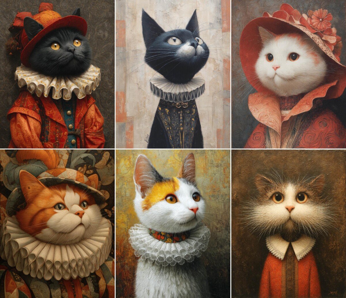 renaissance preview 2 – Fussy Cuts