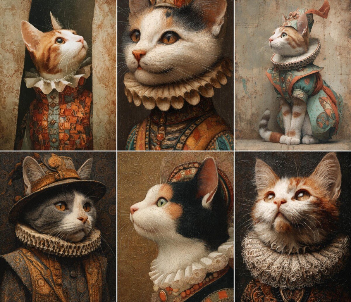 renaissance preview 5 – Fussy Cuts