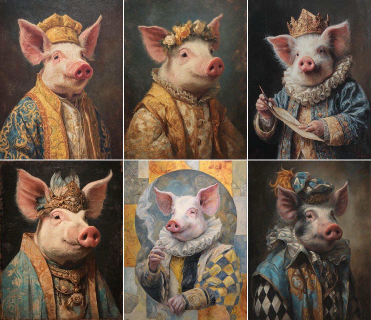pig preview 6 – Journal Pages