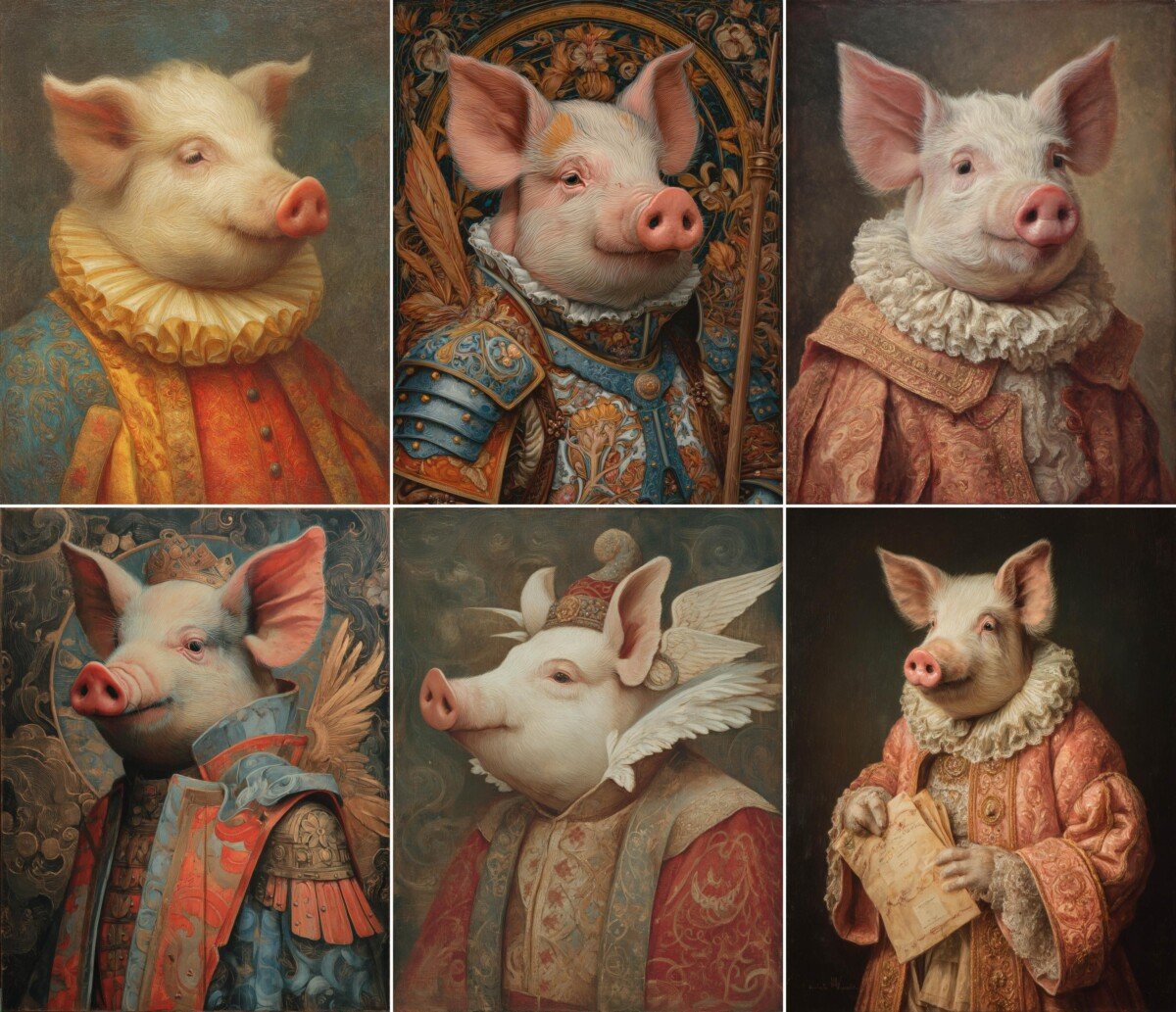 pig preview 4 – Journal Pages