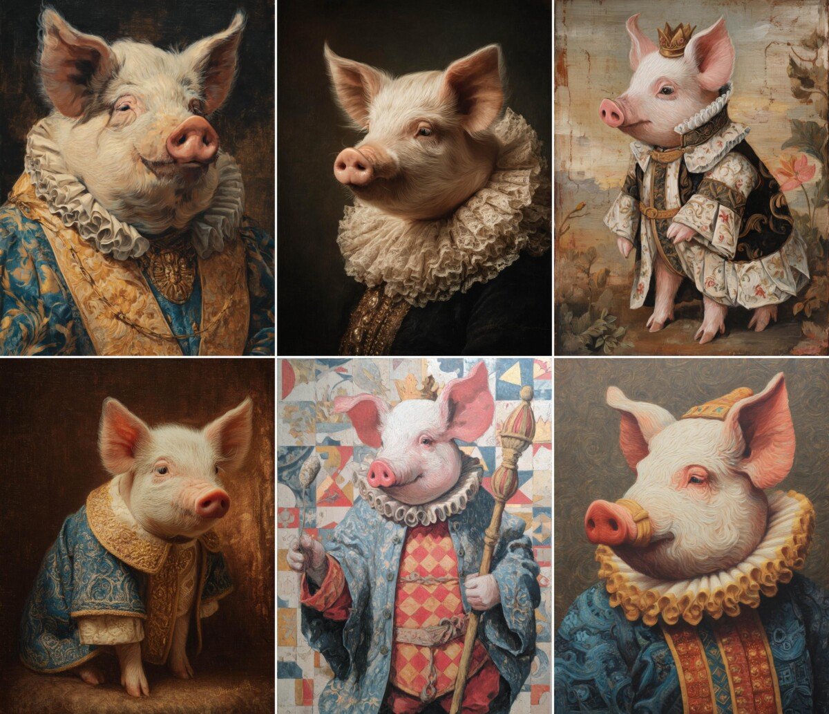 pig preview 8 – Journal Pages