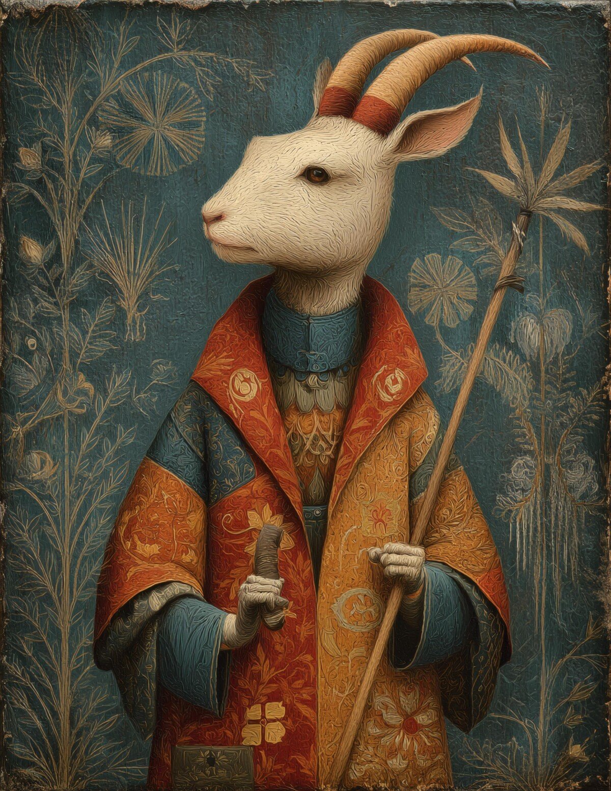 animal preview 10 – Journal Pages