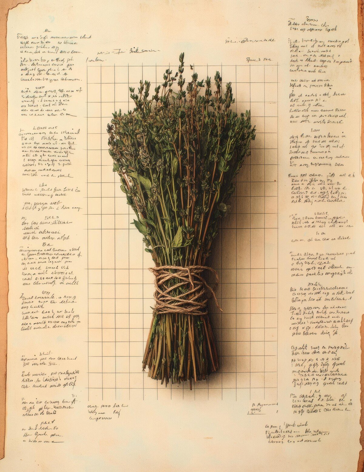 herbarium preview 10 – Journal Pages