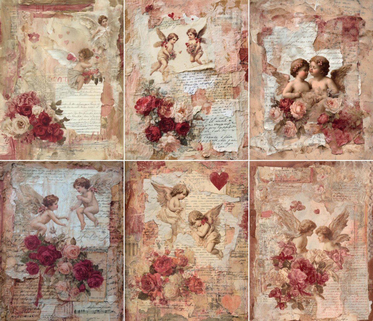 cupid preview 5 – Journal Pages