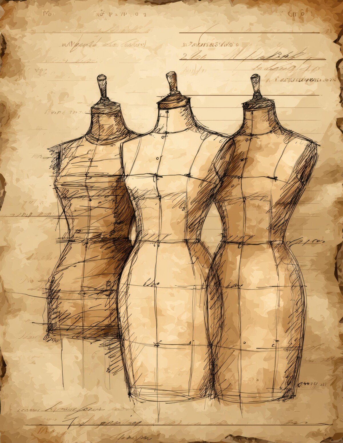 fashion preview 10 – Journal Pages