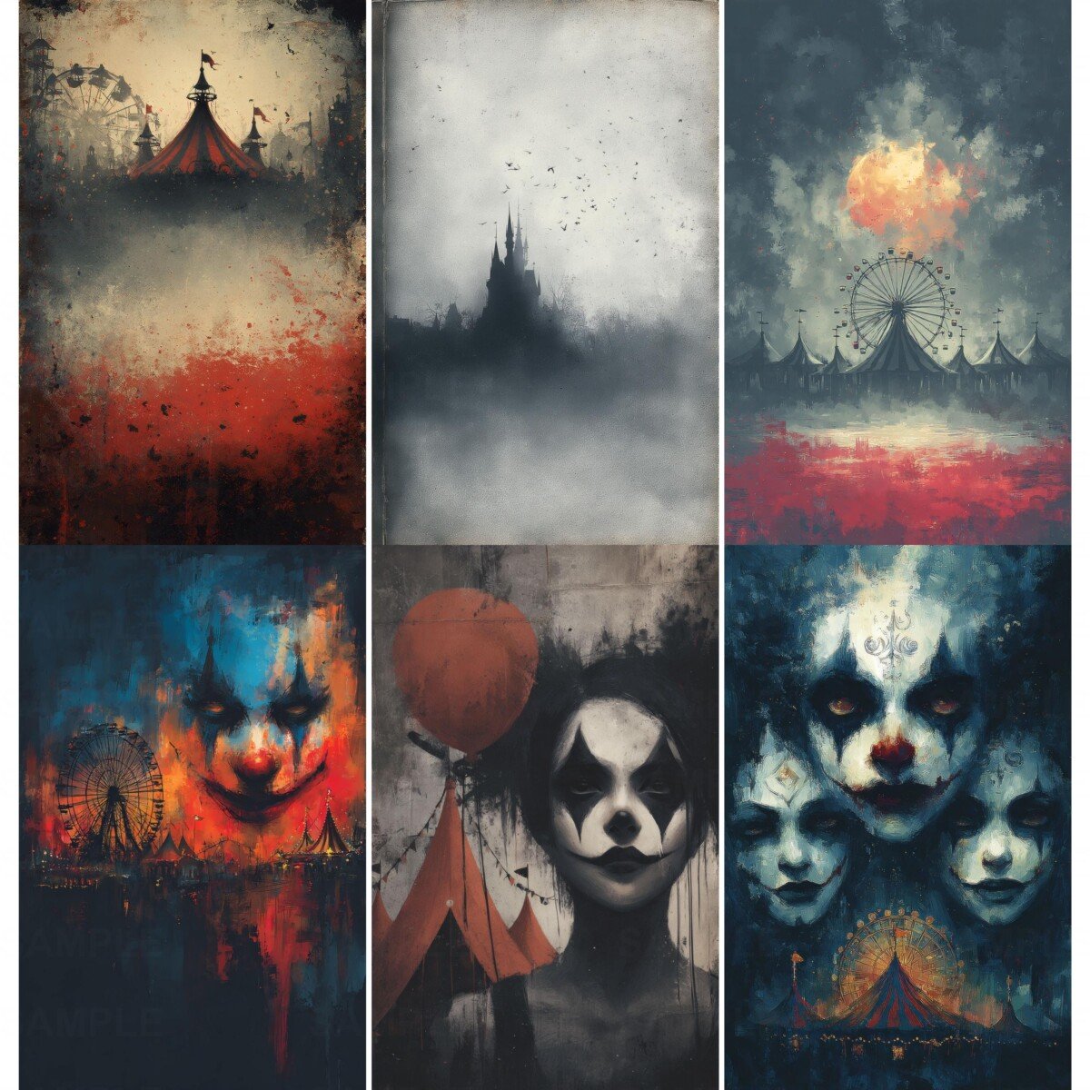 gothic preview 3 – Journal Pages