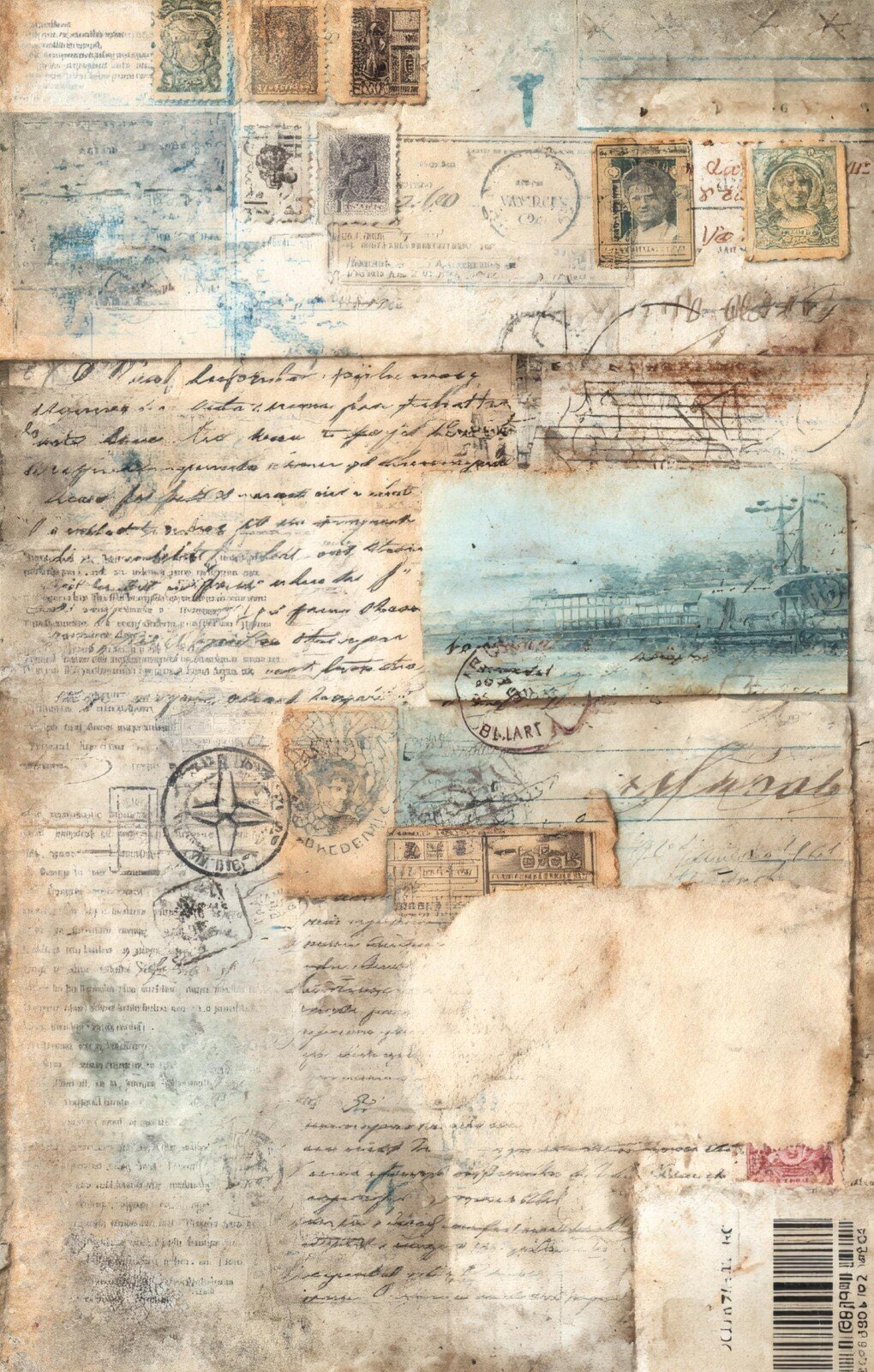 travel preview 10 – Journal Pages