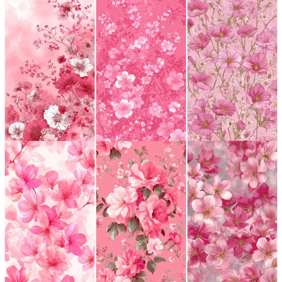pink preview 6 – Journal Pages