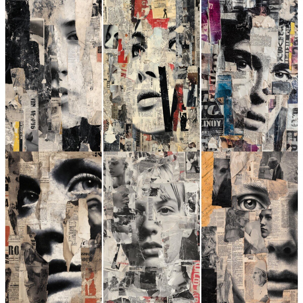 torn preview 7 – Journal Pages