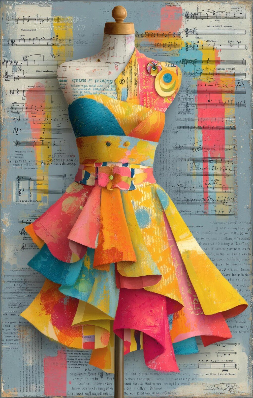 couture preview 9 – Journal Pages
