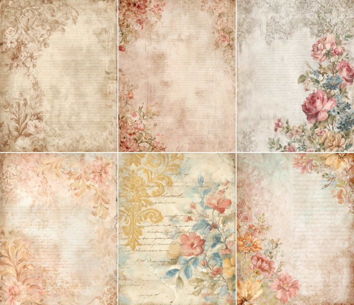 damask preview 6 – Kits